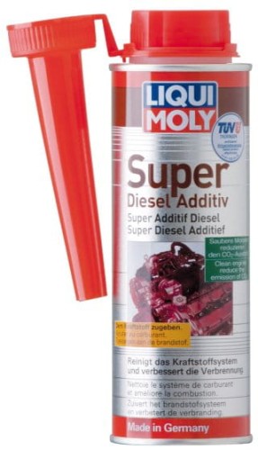 Liqui  Moly  Super Diesel Addiv 8343 dodatek do ON